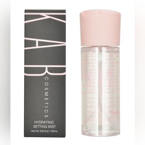 NIB KAB Cosmetics Hydrating Setting Spray